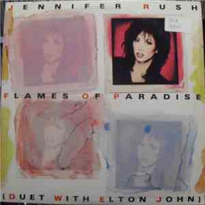 Jennifer Rush With Elton John - Flames Of Paradise mp3 album
