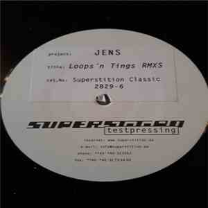 Jens - Loops & Tings mp3 album