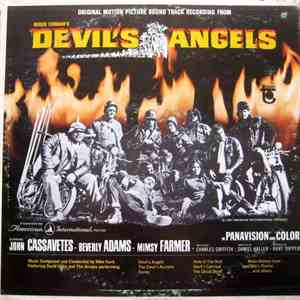 Jerry And The Portraits / The Arrows - Original Motion Picture Sound Track Recording From "Devil's Angels" mp3 album