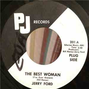 Jerry Ford - The Best Woman (I've Ever Known) mp3 album