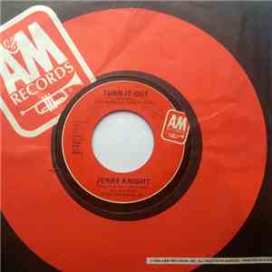 Jerry Knight - Turn It Out mp3 album