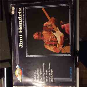 Jimi Hendrix - Guitar Experience mp3 album