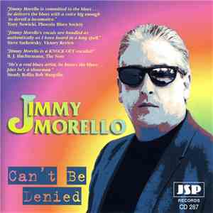 Jimmy Morello - Can't Be Denied mp3 album