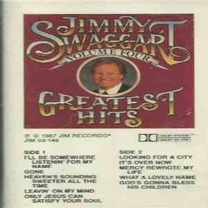 Jimmy Swaggart - Greatest Hits, Vol. Four mp3 album