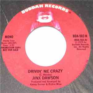 Jinx Dawson - Drivin' Me Crazy mp3 album