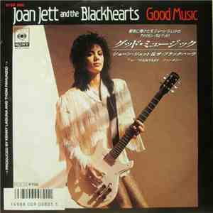 Joan Jett & The Blackhearts - Good Music mp3 album