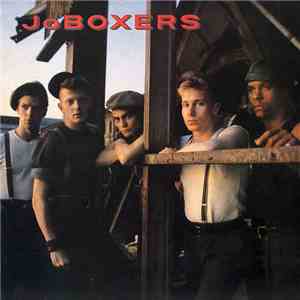 JoBoxers - Like Gangbusters mp3 album