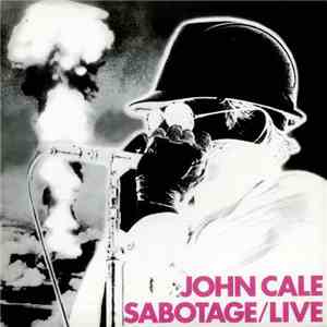John Cale - Sabotage / Live mp3 album