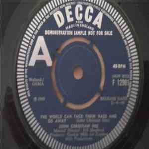 John Christian Dee - The World Can Pack Their Bags And Go Away mp3 album