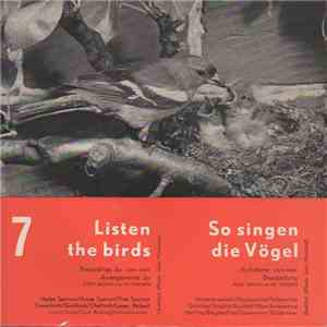 John Kirby  - Listen The Birds 7 = So Singen Die Vögel 7 mp3 album