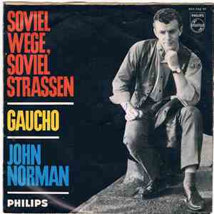 John Norman  - Soviel Wege, Soviel Strassen / Gaucho mp3 album