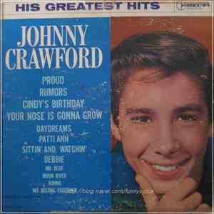 Johnny Crawford - His Greatest Hits mp3 album