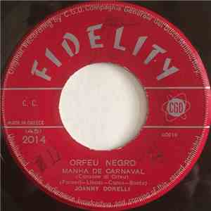 Johnny Dorelli - Manha De Carnaval / Felicidade mp3 album