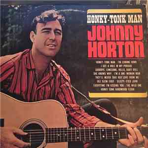 Johnny Horton - Honky-Tonk Man mp3 album