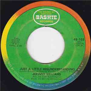 Johnny Williams  - Just A Little Misunderstanding / Your Love Controls My World mp3 album