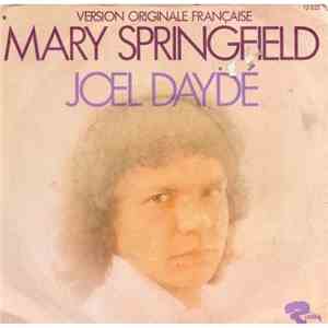 Joël Daydé - Mary Springfield mp3 album
