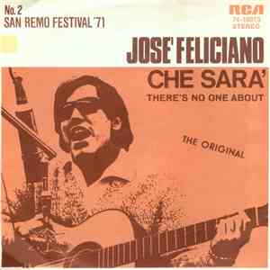 José Feliciano - Che Sara' mp3 album