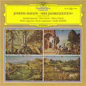 Joseph Haydn - Die Jahreszeiten (Chöre Und Arien) mp3 album