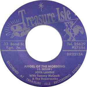 Joya Landis with Tommy McCook And The Supersonics - Angel Of The Morning mp3 album