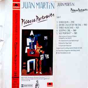 Juan Martín - Picasso Portraits mp3 album