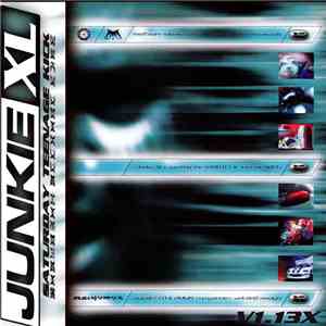 Junkie XL - Saturday Teenage Kick mp3 album
