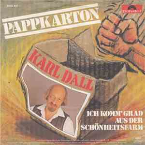 Karl Dall - Pappkarton mp3 album