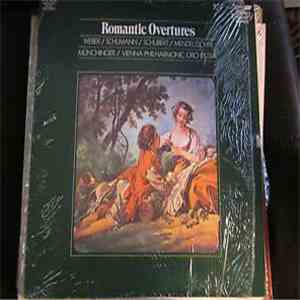Karl Münchinger, Vienna Philharmonic Orchestra - Romantic Overtures mp3 album