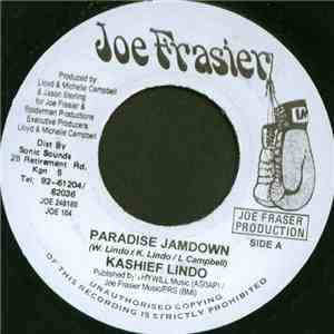 Kashief Lindo - Paradise Jamdown mp3 album