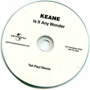 Keane - Is It Any Wonder? mp3 album