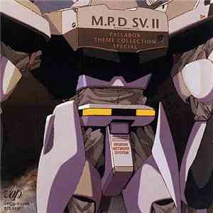 Kenji Kawai - Patlabor Theme Collection Special mp3 album