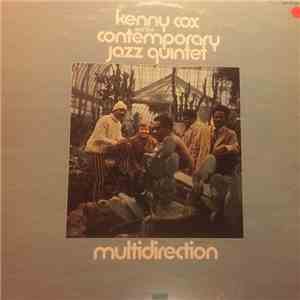 Kenny Cox And The Contemporary Jazz Quintet  - Multidirection mp3 album