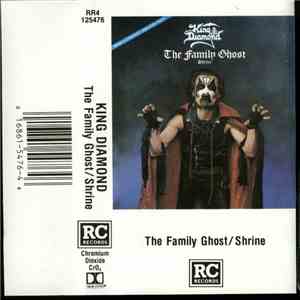 King Diamond - The Family Ghost mp3 album