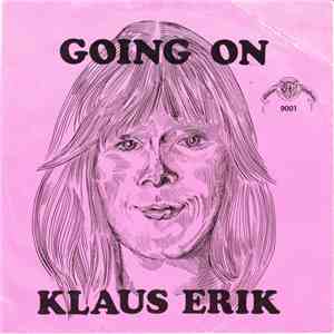 Klaus Erik - Going On mp3 album