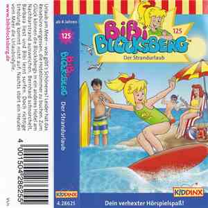 Klaus-P. Weigand - Bibi Blocksberg 125 - Der Strandurlaub mp3 album