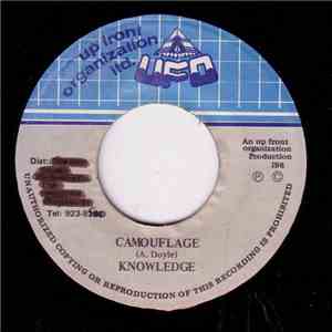 Knowledge  - Camouflage mp3 album