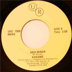 Kokomo , Jackie Shane - Asia Minor / Any Other Way mp3 album