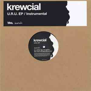 Krewcial - U.R.U. EP mp3 album