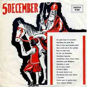 Kritos Kinderkoor - 5 December mp3 album