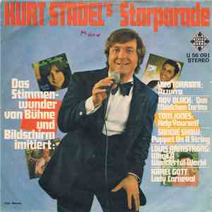 Kurt Stadel - Kurt Stadel's Starparade mp3 album