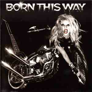 Lady Gaga - Born This Way mp3 album
