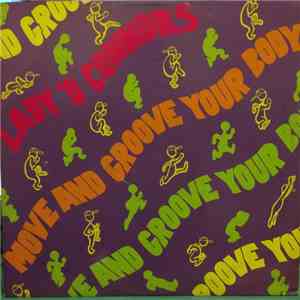 Lady'O Connors - Move And Groove Your Body mp3 album
