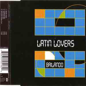 Latin Lovers  - Bailando mp3 album