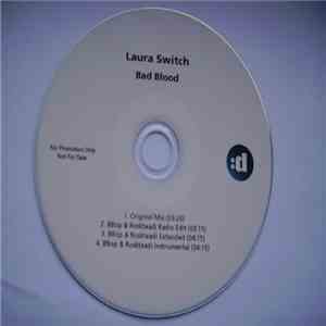 Laura Switch - Bad Blood mp3 album
