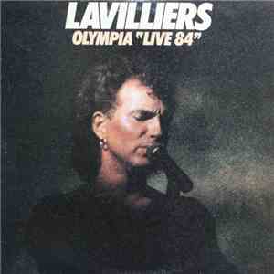 Lavilliers - Olympia "Live 84" mp3 album