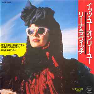 Lene Lovich - It's You, Only You (Mein Schmerz) mp3 album