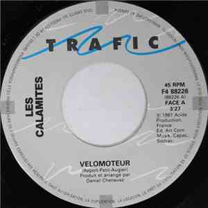 Les Calamités - Vélomoteur mp3 album