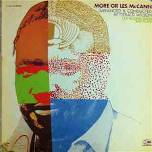Les McCann - More Or Les McCann mp3 album