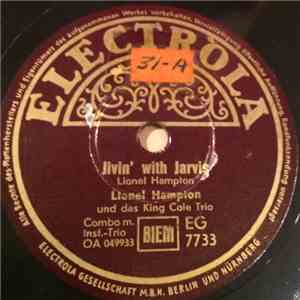 Lionel Hampton Und Das King Cole Trio / Esquire All American Award Winners - Jivin' With Jarvis / Buckin' The Blues mp3 album