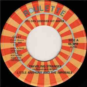 Little Anthony And The Imperials - Traveling Stranger / My Empty Room mp3 album