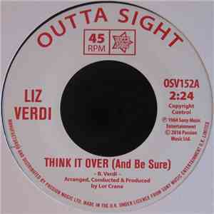 Liz Verdi / Linda Lloyd  - Think It Over (And Be Sure) / Breakaway mp3 album